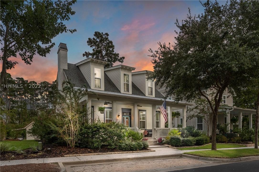 7 Shell Rake St., Bluffton, SC 29910