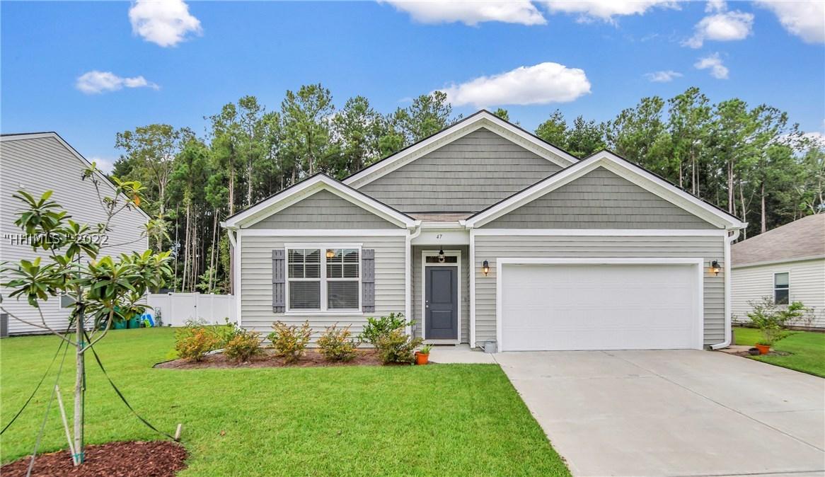 47 Spirit Way, Bluffton, SC 29910