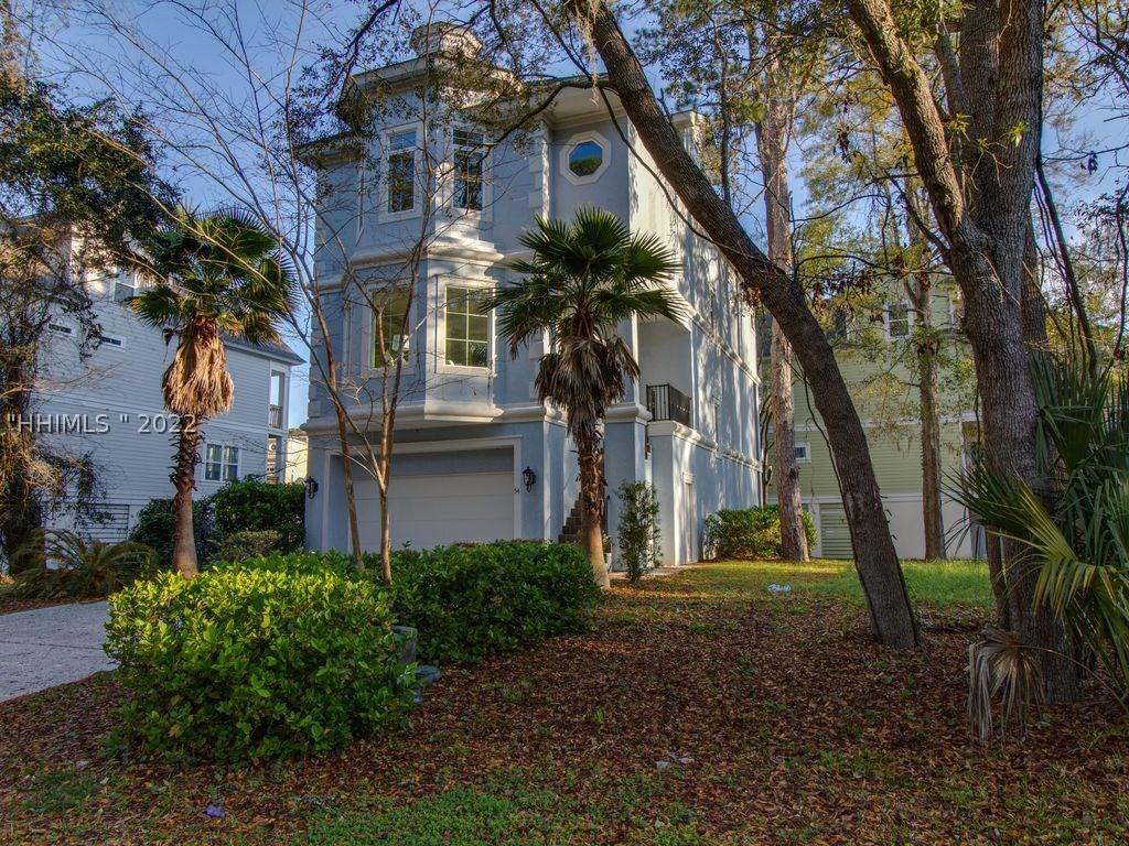 54 Sandcastle Ct., Hilton Head Island, SC 29928
