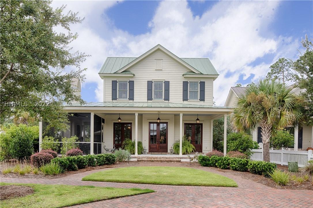 34 Waterfowl Rd., Bluffton, SC 29910