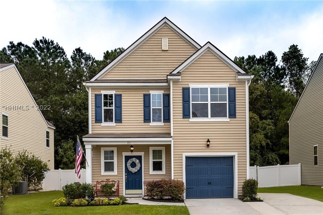 113 Heritage Pkwy., Bluffton, SC 29910