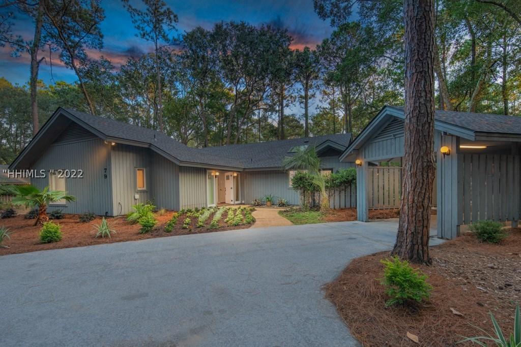 79 Off Shore, Hilton Head Island, SC 29928