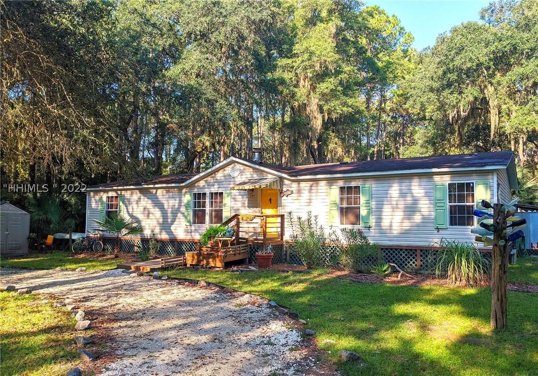 195 Old Haig Point Rd., Daufuskie Island, SC 29915
