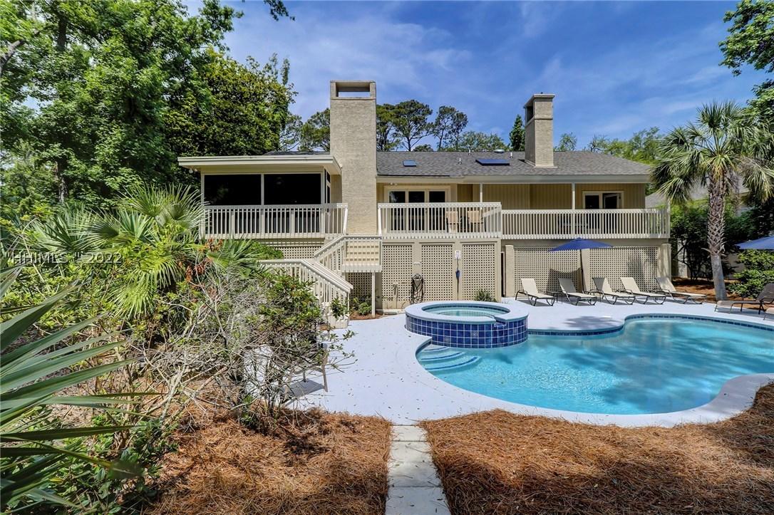 48 Mooring Buoy, Hilton Head Island, SC 29928