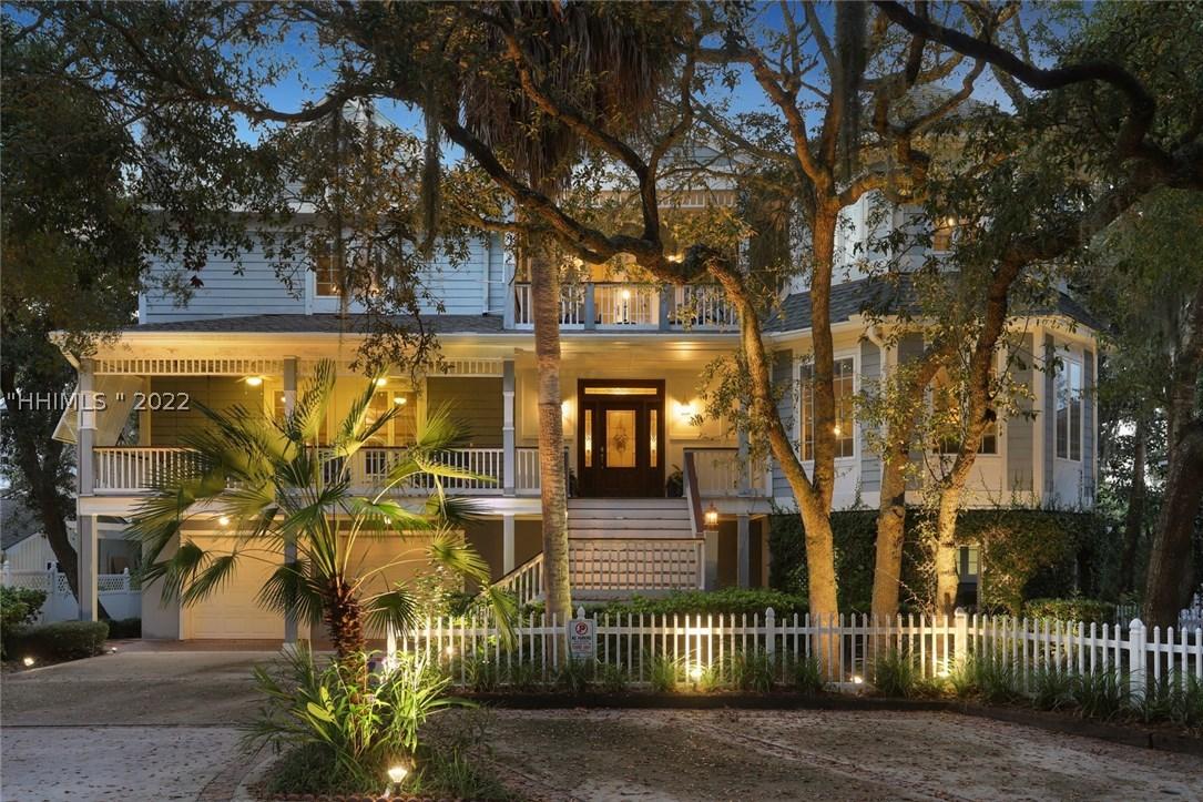 66 Dune Ln., Hilton Head Island, SC 29928