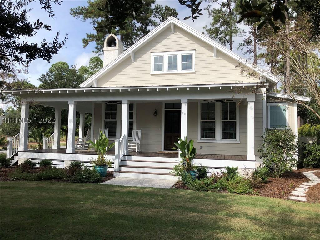 20 Hunting Lodge Rd., Bluffton, SC 29910
