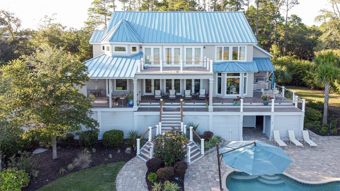 14 Sparkleberry Ln., Hilton Head Island, SC 29928