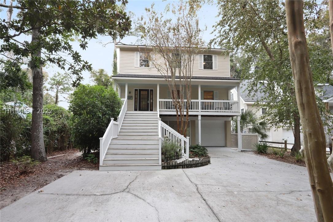 27 Lagoon Rd., Hilton Head Island, SC 29928