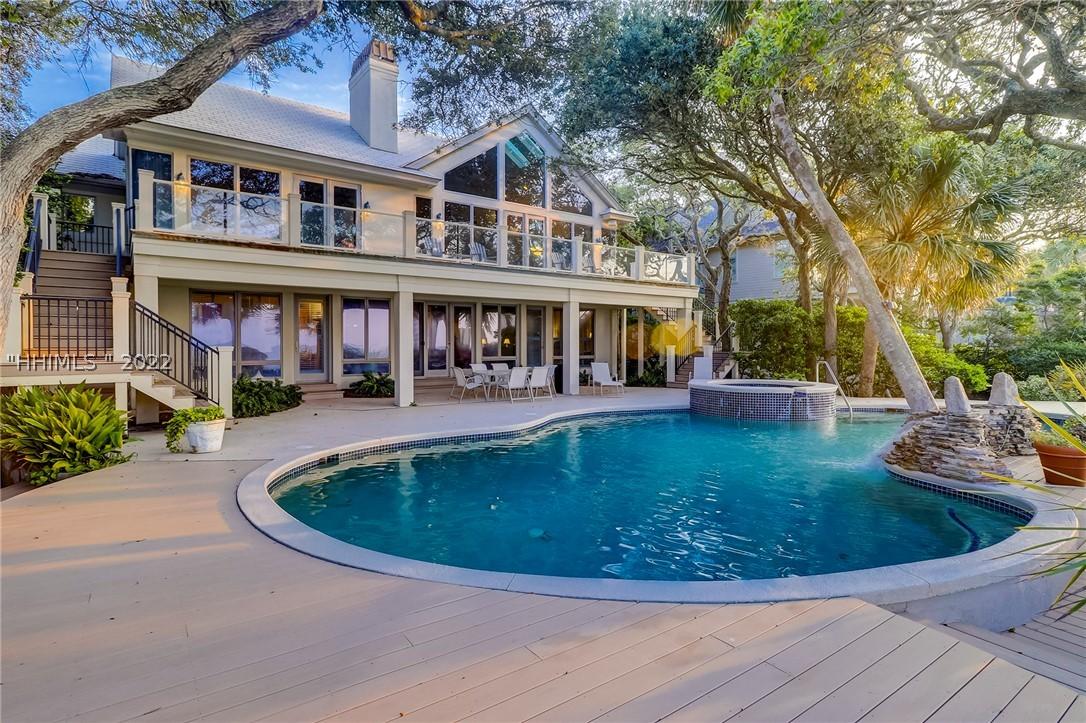 11 S Beach Lagoon Dr., Hilton Head Island, SC 29928