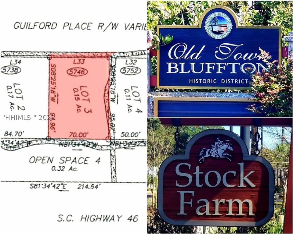 5746 Guilford Pl., Bluffton, SC 29910