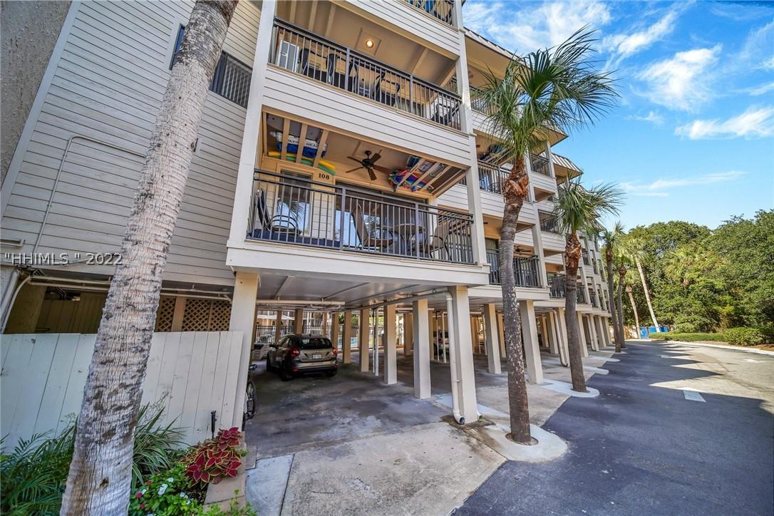 23 S Forest Beach #108, Hilton Head Island, SC 29928