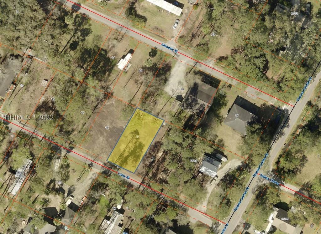 17 Luray St., Bluffton, SC 29910