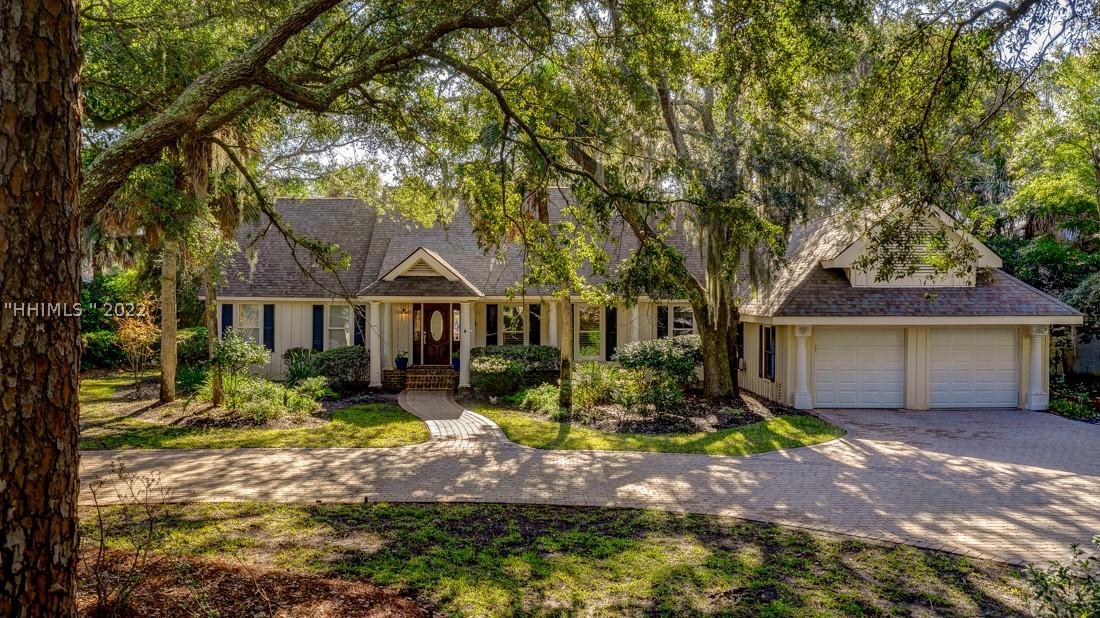 19 Port Tack, Hilton Head Island, SC 29928