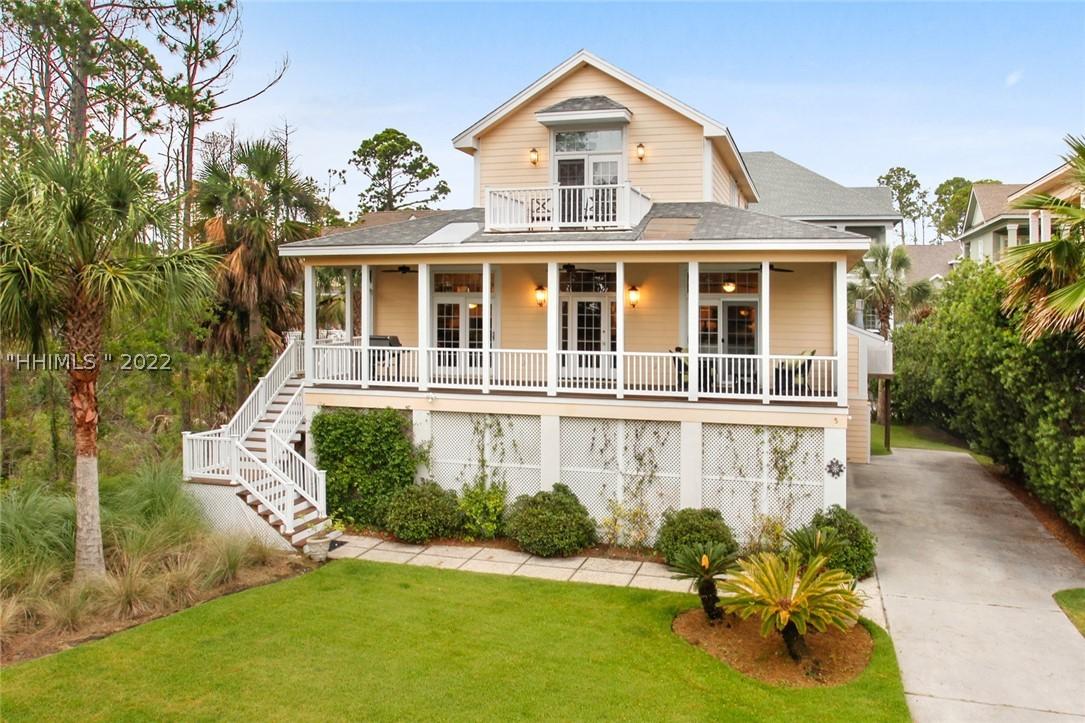 5 Sea Front Ln., Hilton Head Island, SC 29928