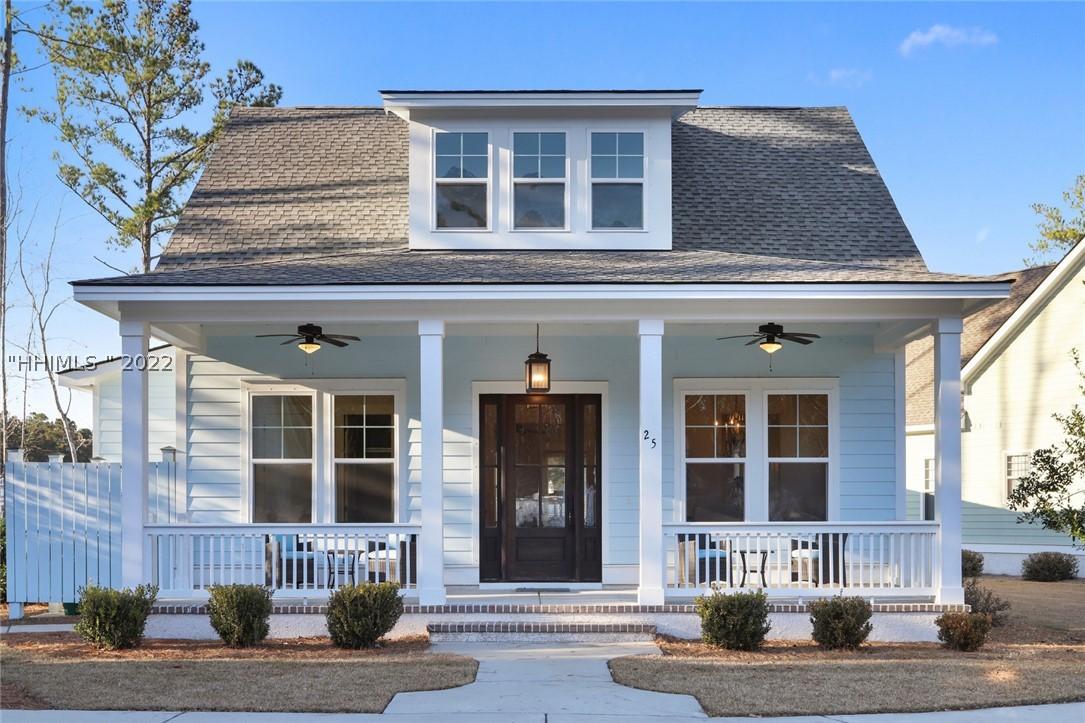25 Blue Trail Ct., Bluffton, SC 29910