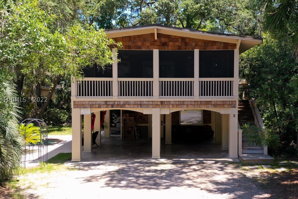 3 Elderberry Ln., Hilton Head Island, SC 29928