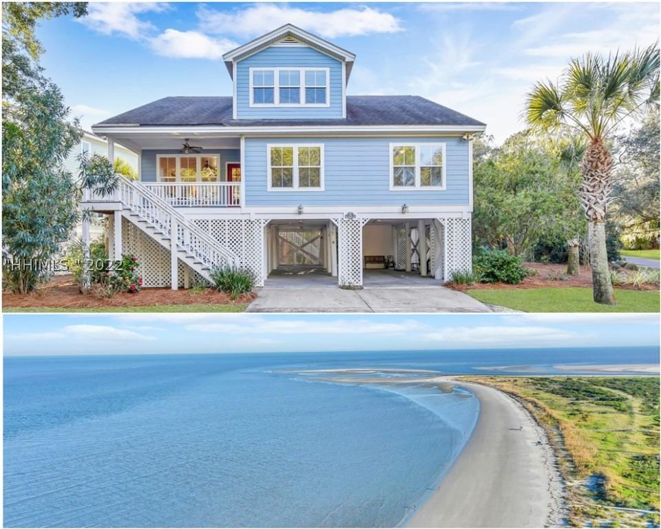 14 Ocean Marsh Ln., Saint Helena Island, SC 29920
