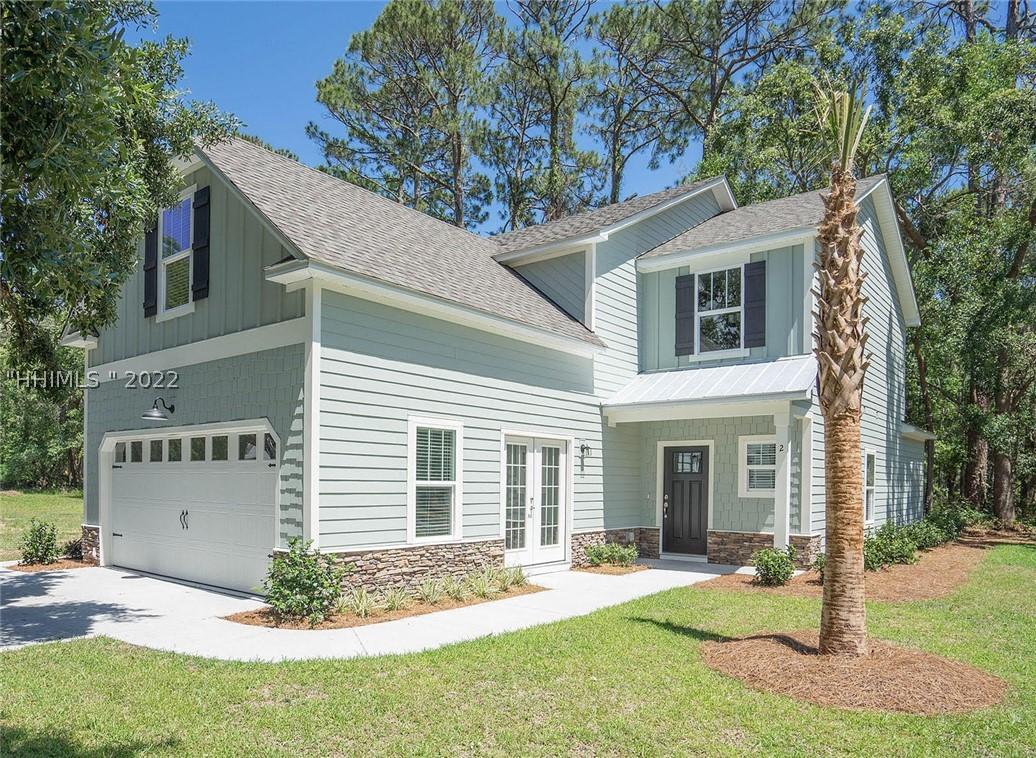 10 Hanging Branch Ct., Bluffton, SC 29910