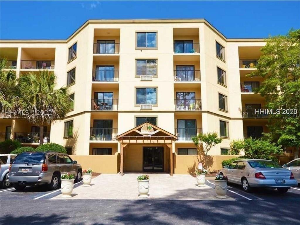 10 Lemoyne Ave. #402, Hilton Head Island, SC 29928
