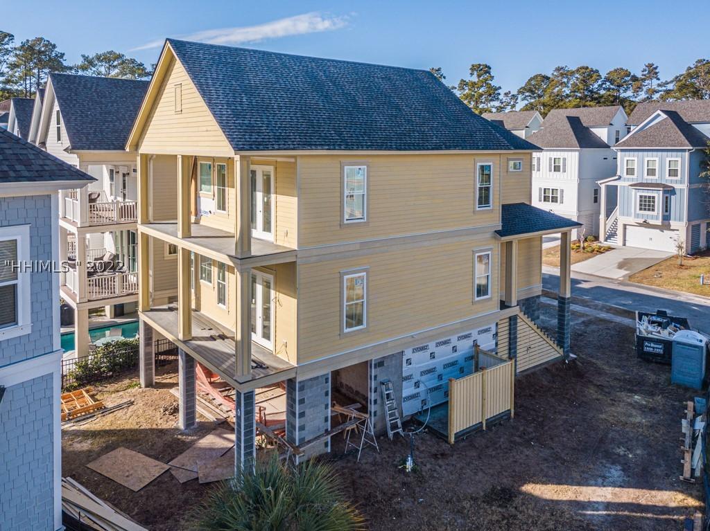 110 Sandcastle Ct., Hilton Head Island, SC 29928