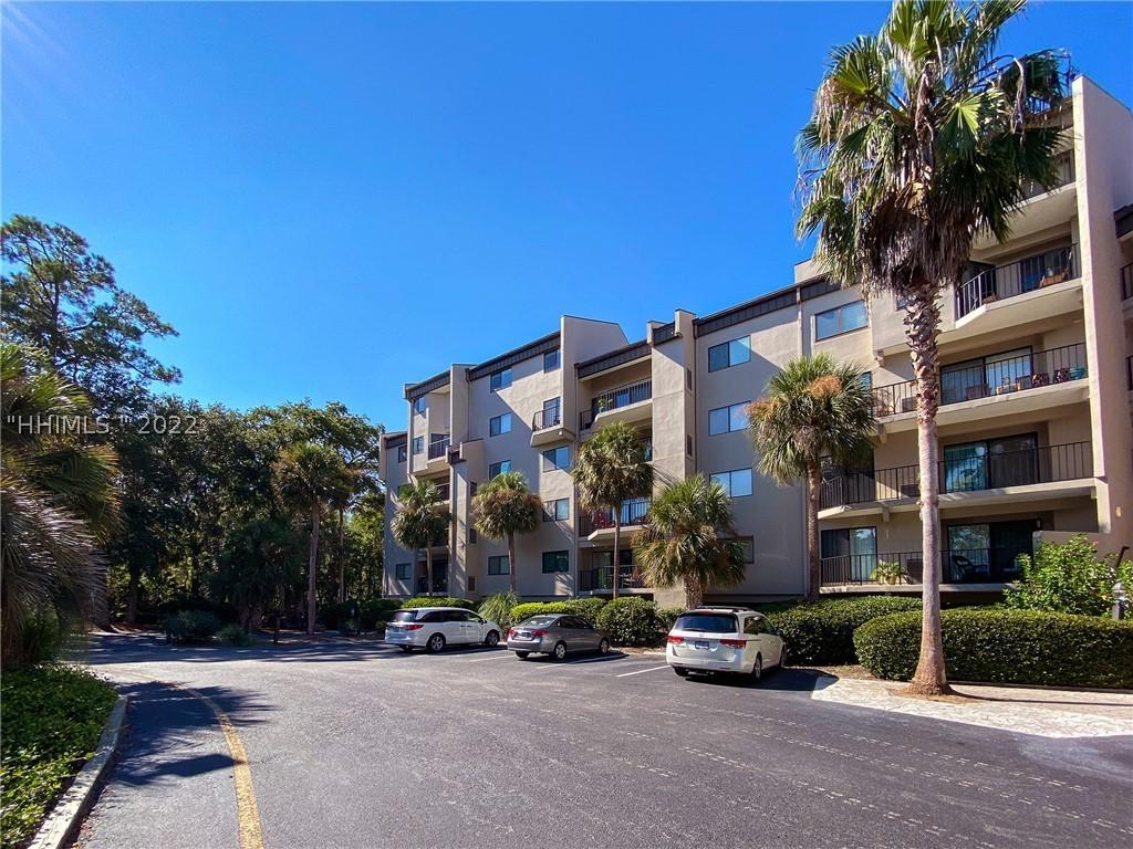 10 S Forest Beach Dr. #402, Hilton Head Island, SC 29928