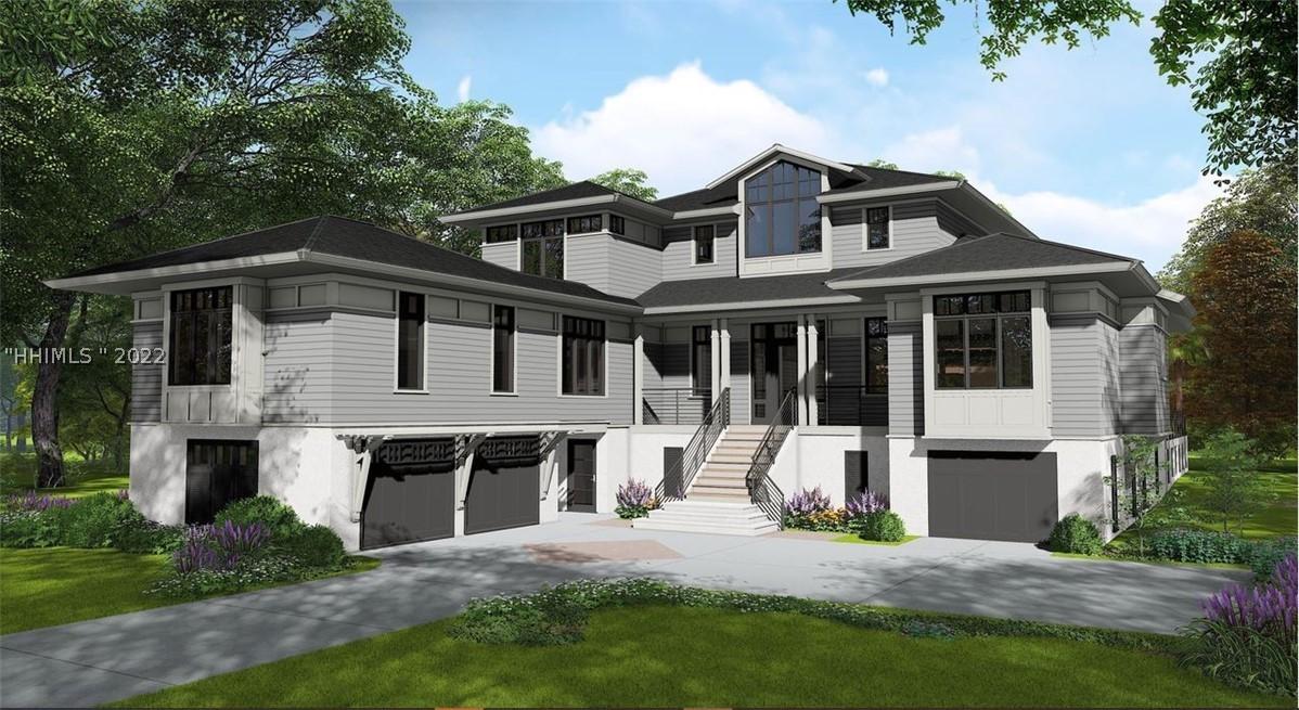 146 N Sea Pines Dr., Hilton Head Island, SC 29928