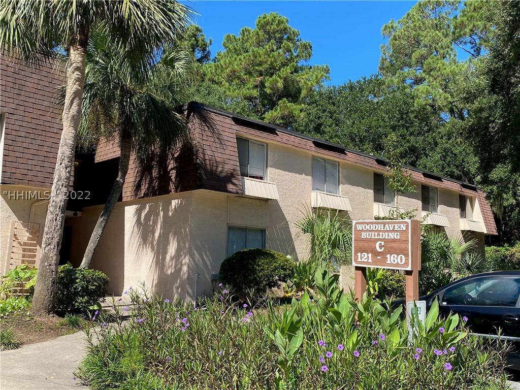 101 Woodhaven Dr. #140, Hilton Head Island, SC 29928