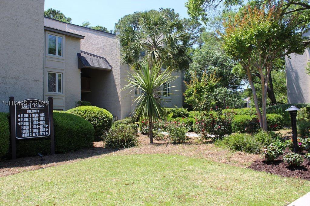 6 Braddock Bluff Dr. #1663, Hilton Head Island, SC 29928