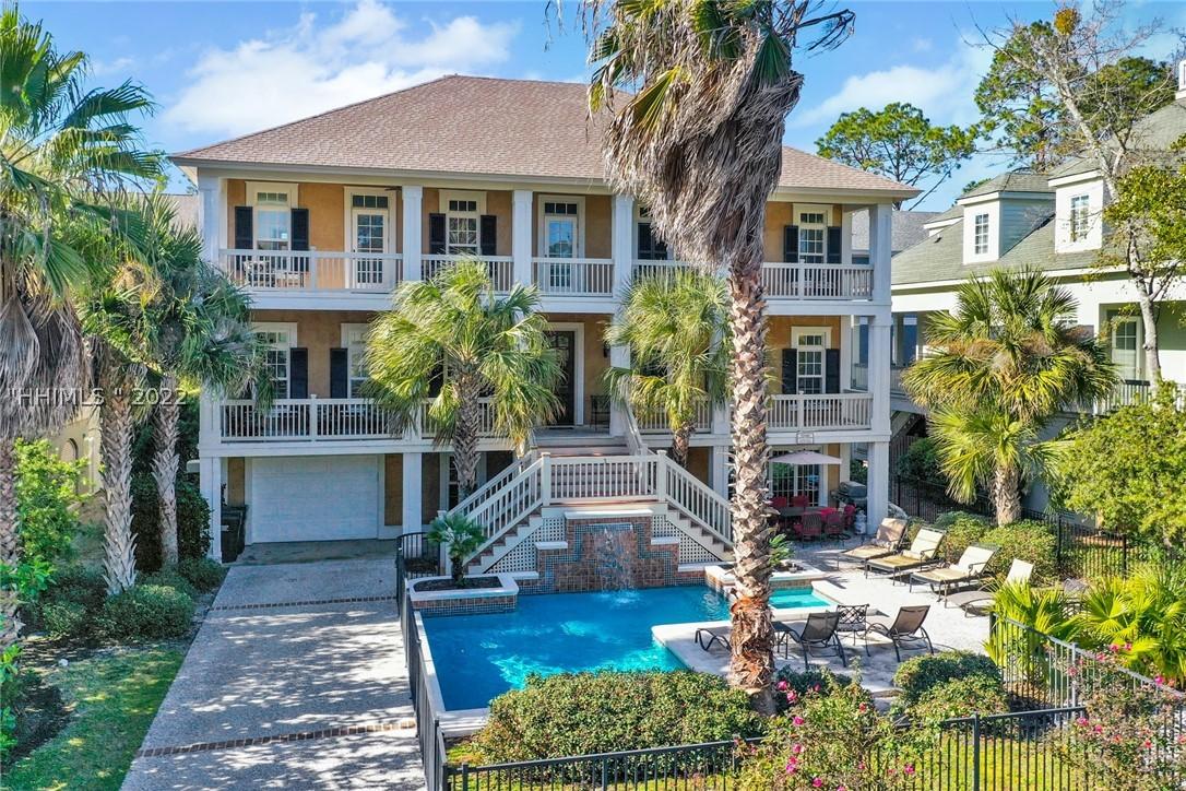 3 Sandy Beach Tr., Hilton Head Island, SC 29928