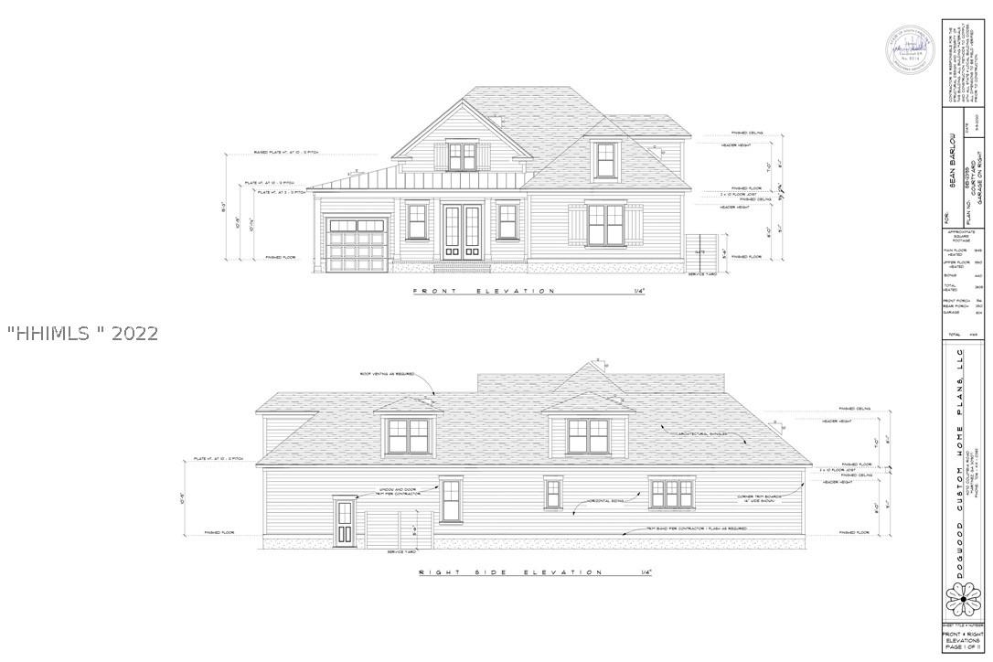 9 Little Johns Retreat, Bluffton, SC 29910