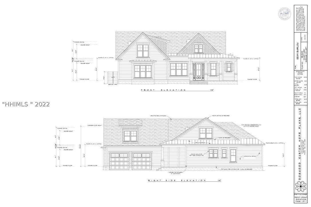 5 Greenwood Dr., Bluffton, SC 29910