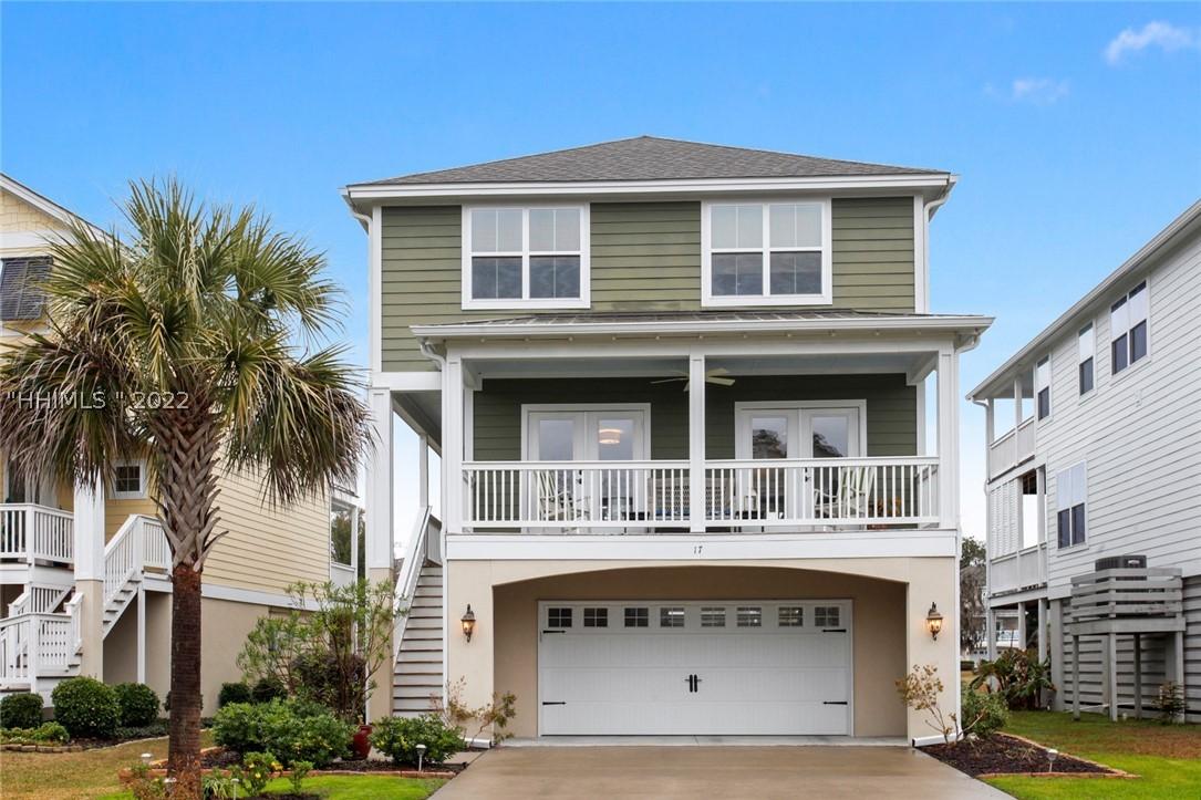 17 Jarvis Creek Ln., Hilton Head Island, SC 29926