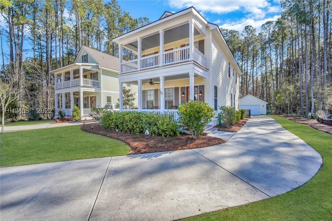 30 Blue Trail Ct., Bluffton, SC 29910