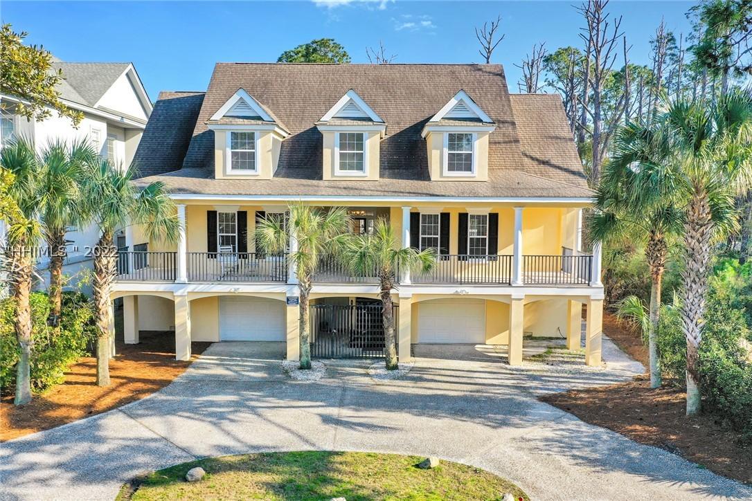 4 Sandy Beach Tr., Hilton Head Island, SC 29928