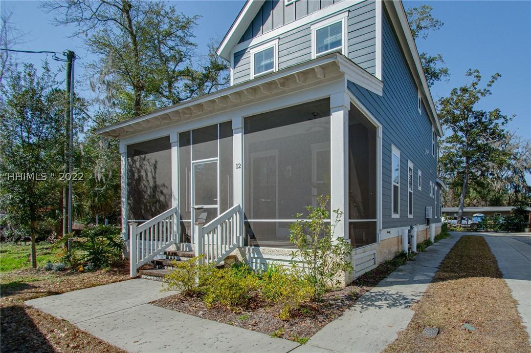 12 Guerrard Ave., Bluffton, SC 29910