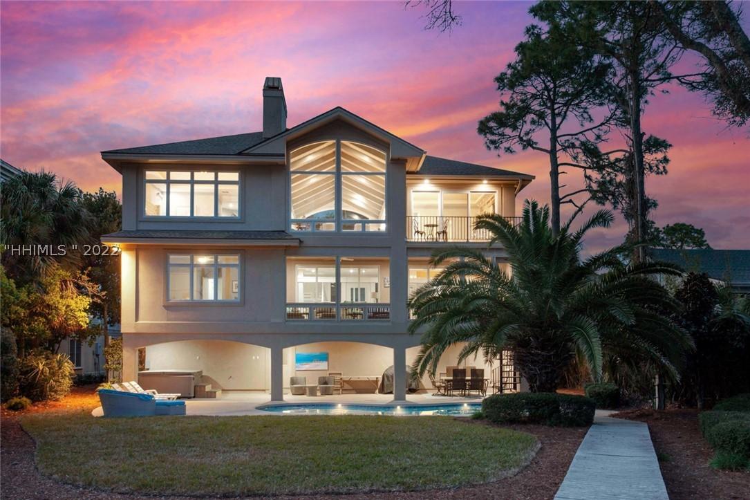 12 Cassina Ln., Hilton Head Island, SC 29928