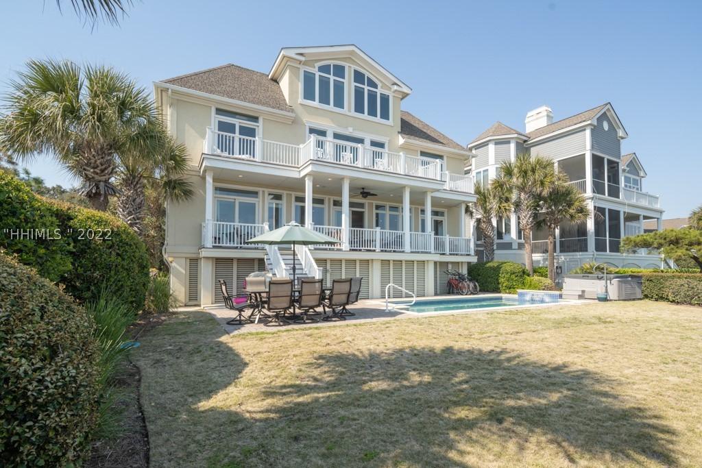 95 Dune Ln., Hilton Head Island, SC 29928