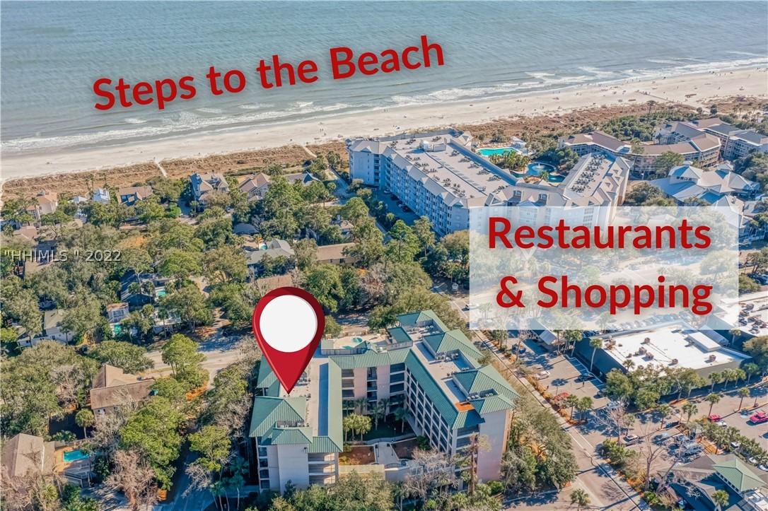 3 N Forest Beach #310, Hilton Head Island, SC 29928
