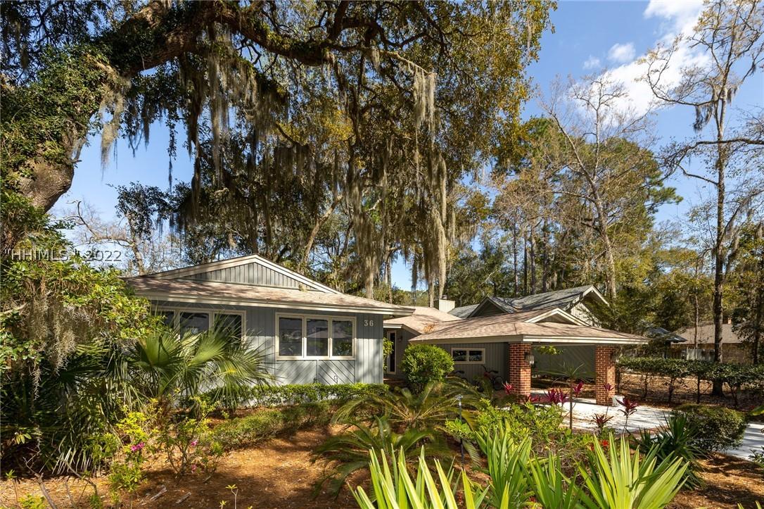 36 Wood Duck Ct., Hilton Head Island, SC 29928