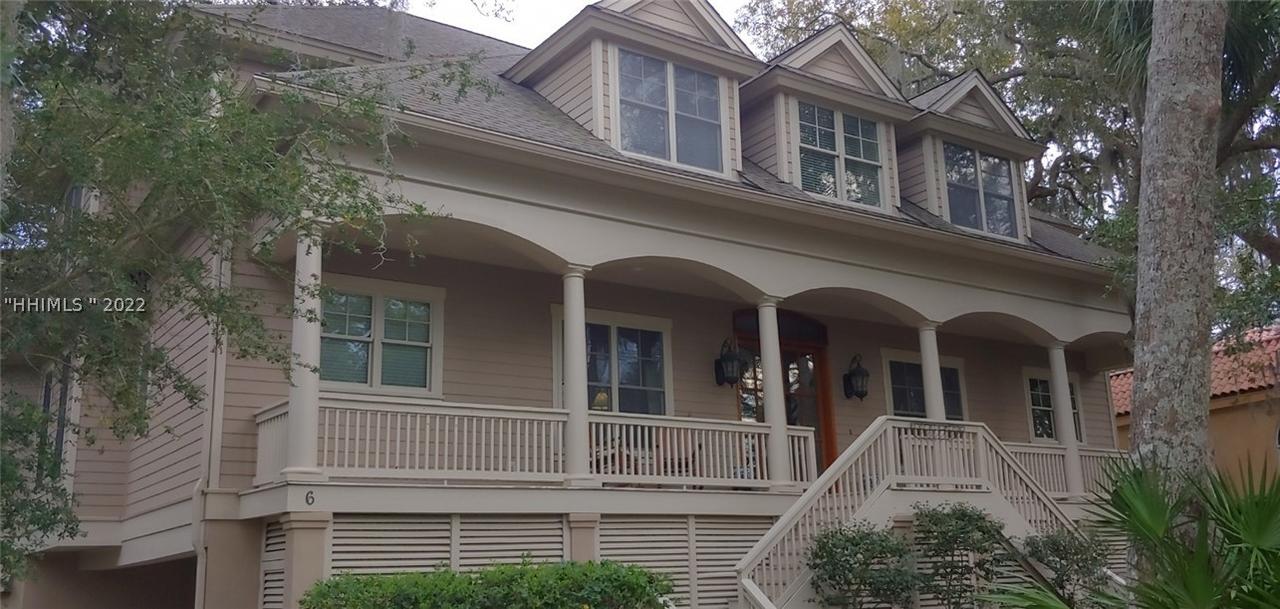 6 Lookout, Hilton Head Island, SC 29928