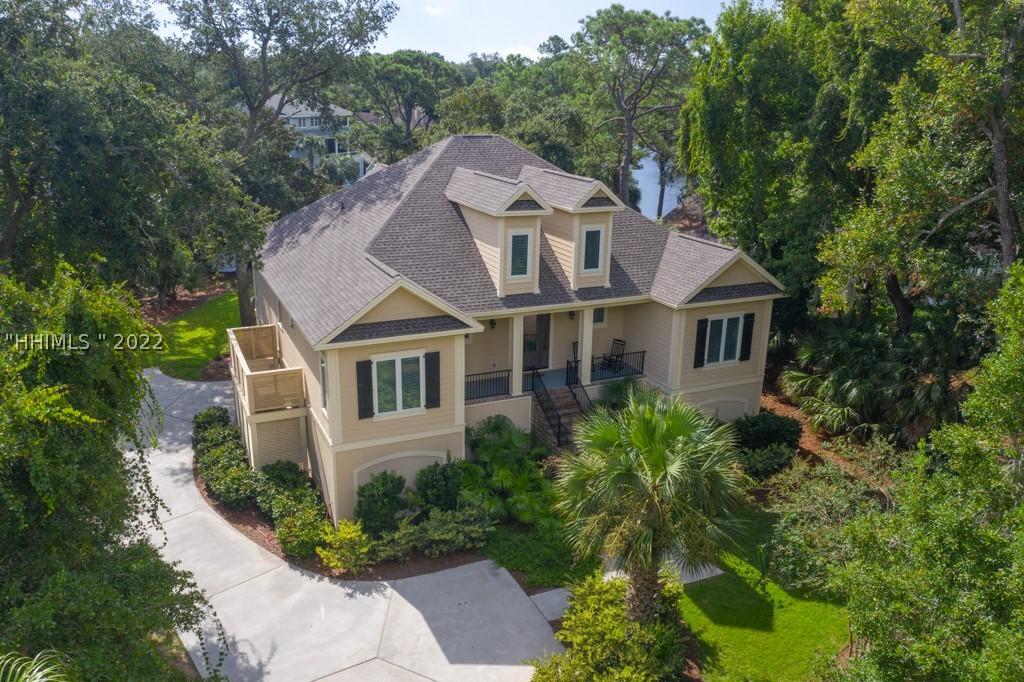 13 Starboard Tack, Hilton Head Island, SC 29928