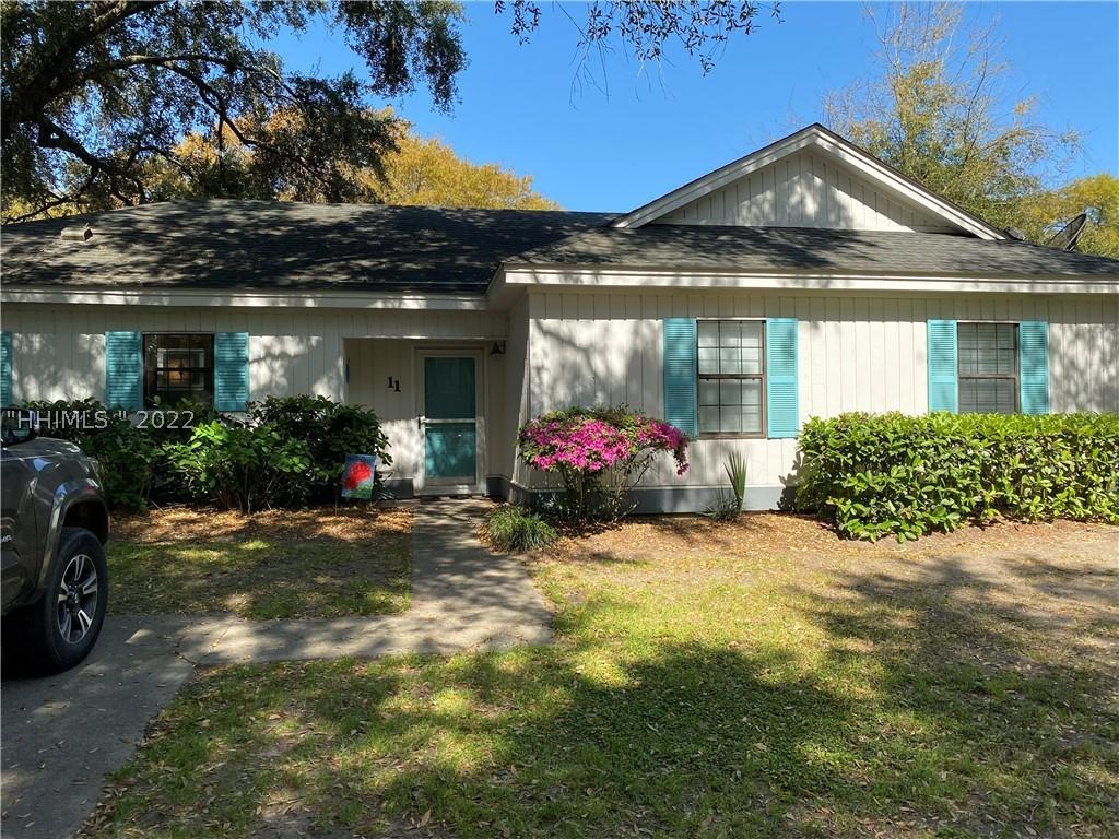11 Azalea St., Hilton Head Island, SC 29928
