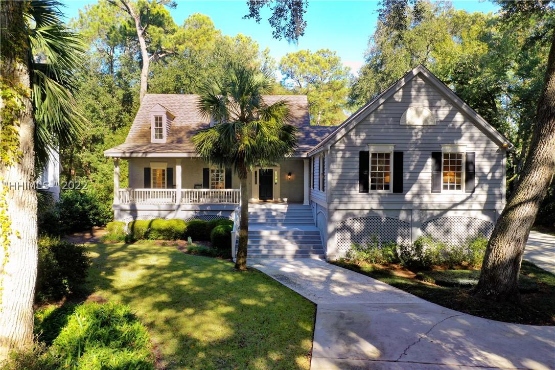 32 Starboard Tack, Hilton Head Island, SC 29928