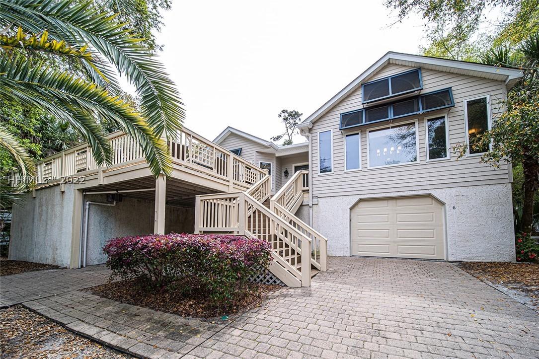 6 Ibis St., Hilton Head Island, SC 29928