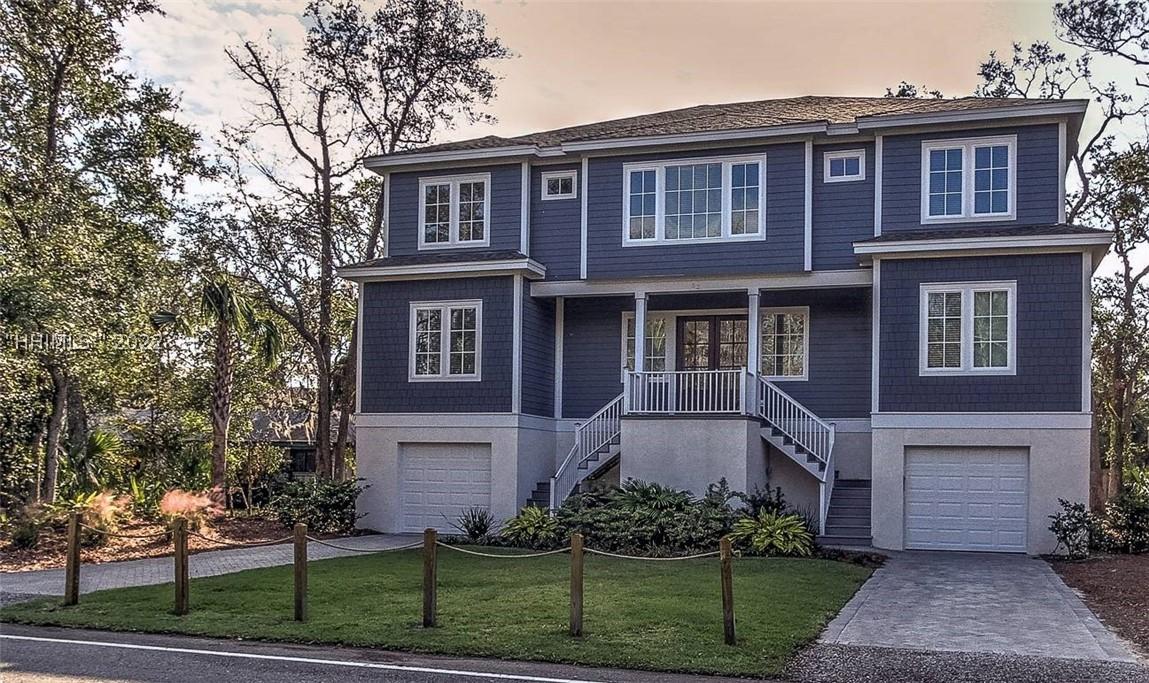 52 N Forest Beach Dr., Hilton Head Island, SC 29928