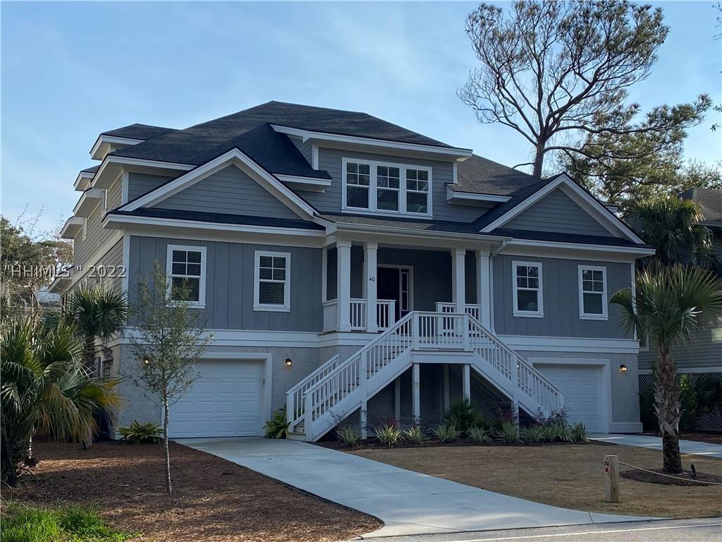 40 N Forest Beach Dr., Hilton Head Island, SC 29928