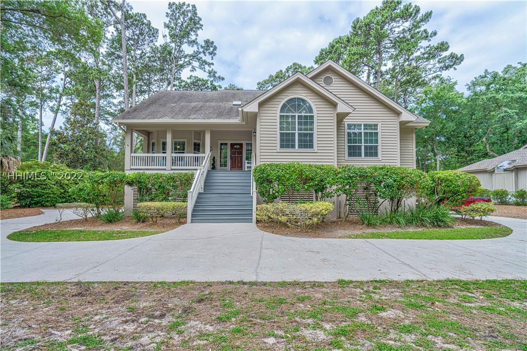 8 Swing About, Hilton Head Island, SC 29928