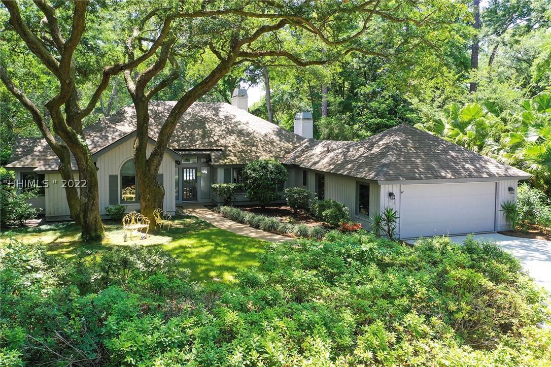 8 Bent Tree Ln., Hilton Head Island, SC 29926