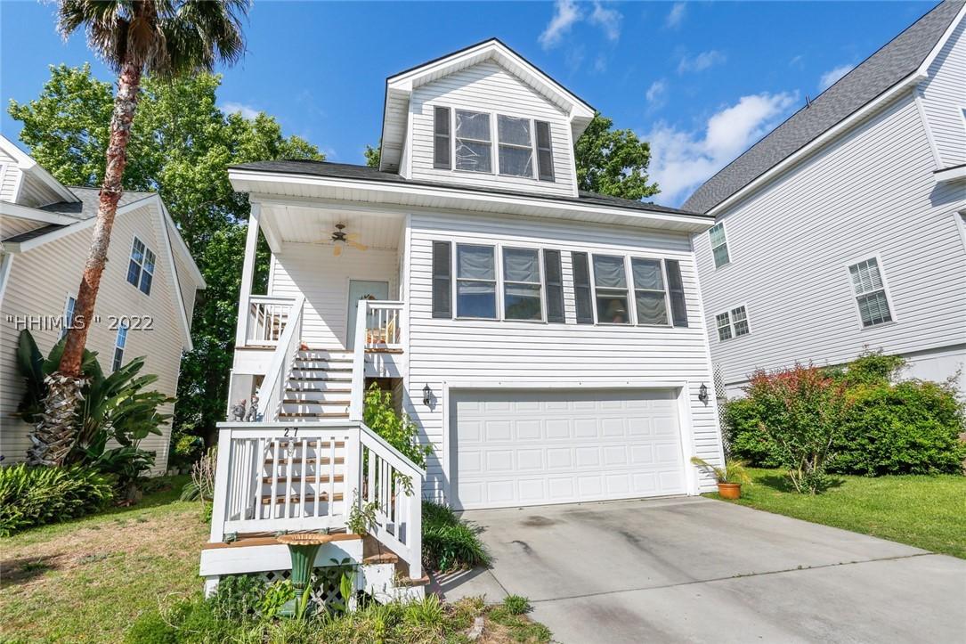 27 Cobblestone Ct., Hilton Head Island, SC 29928