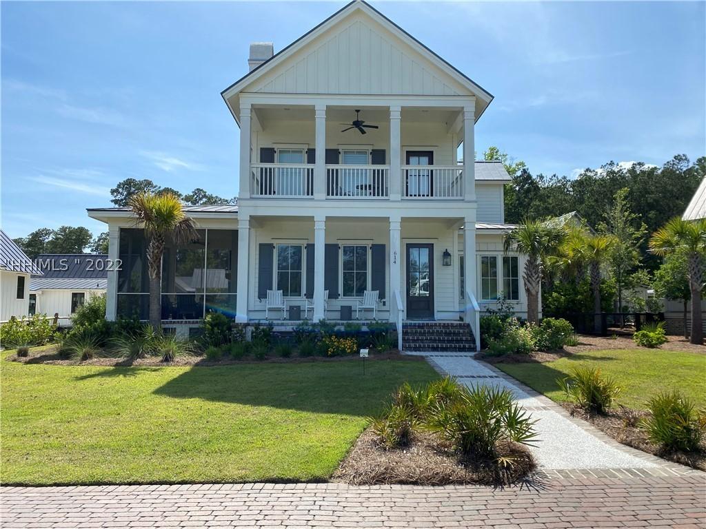 614 Old Moreland Rd., Bluffton, SC 29910